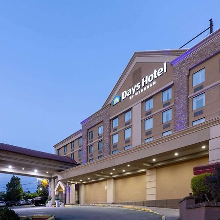 Days Hotel By Wyndham North Bergen Εξωτερικό φωτογραφία