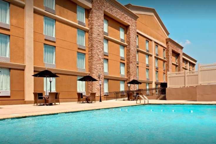 Days Hotel By Wyndham North Bergen Ανέσεις φωτογραφία